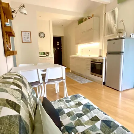 아파트 Casa Dante 토리노