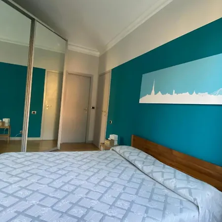 Casa Dante Appartement Turijn