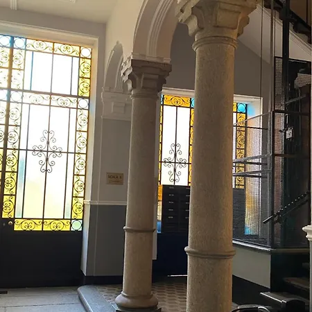 Casa Dante 토리노