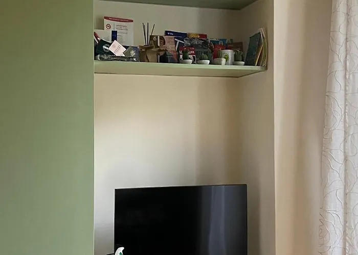 شقة Casa Dante