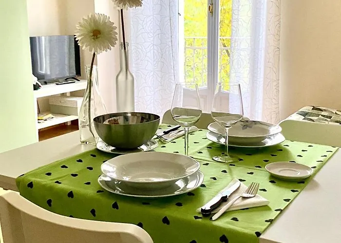 Apartment Casa Dante *