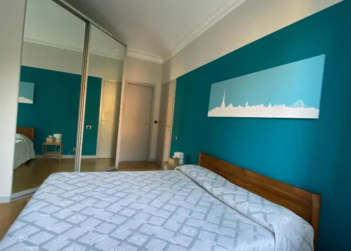 Casa Dante شقة تورينو