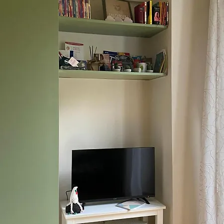 Apartamento Casa Dante