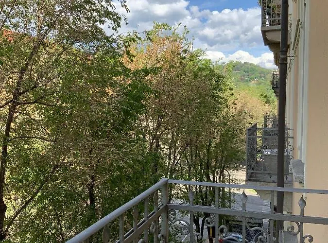 Casa Dante Апартаменты Турин