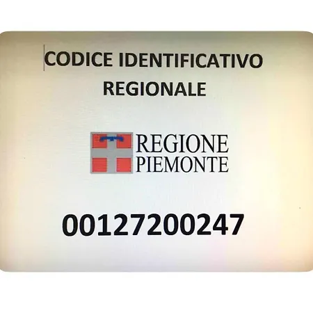 Appartement Casa Dante Turin