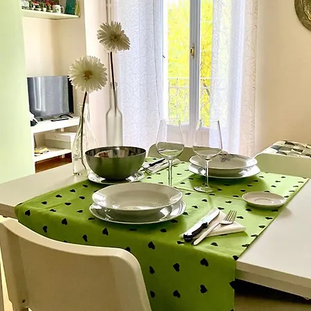 Appartement Casa Dante *